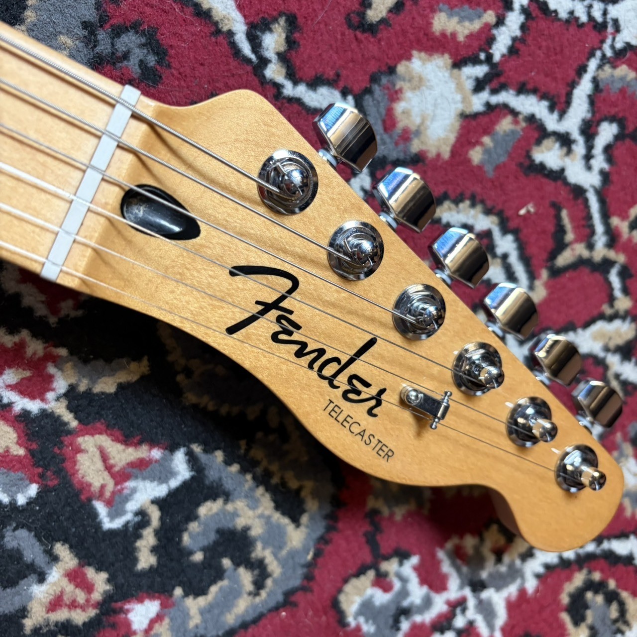 Fender Player Plus Telecaster MN 3TSB USED