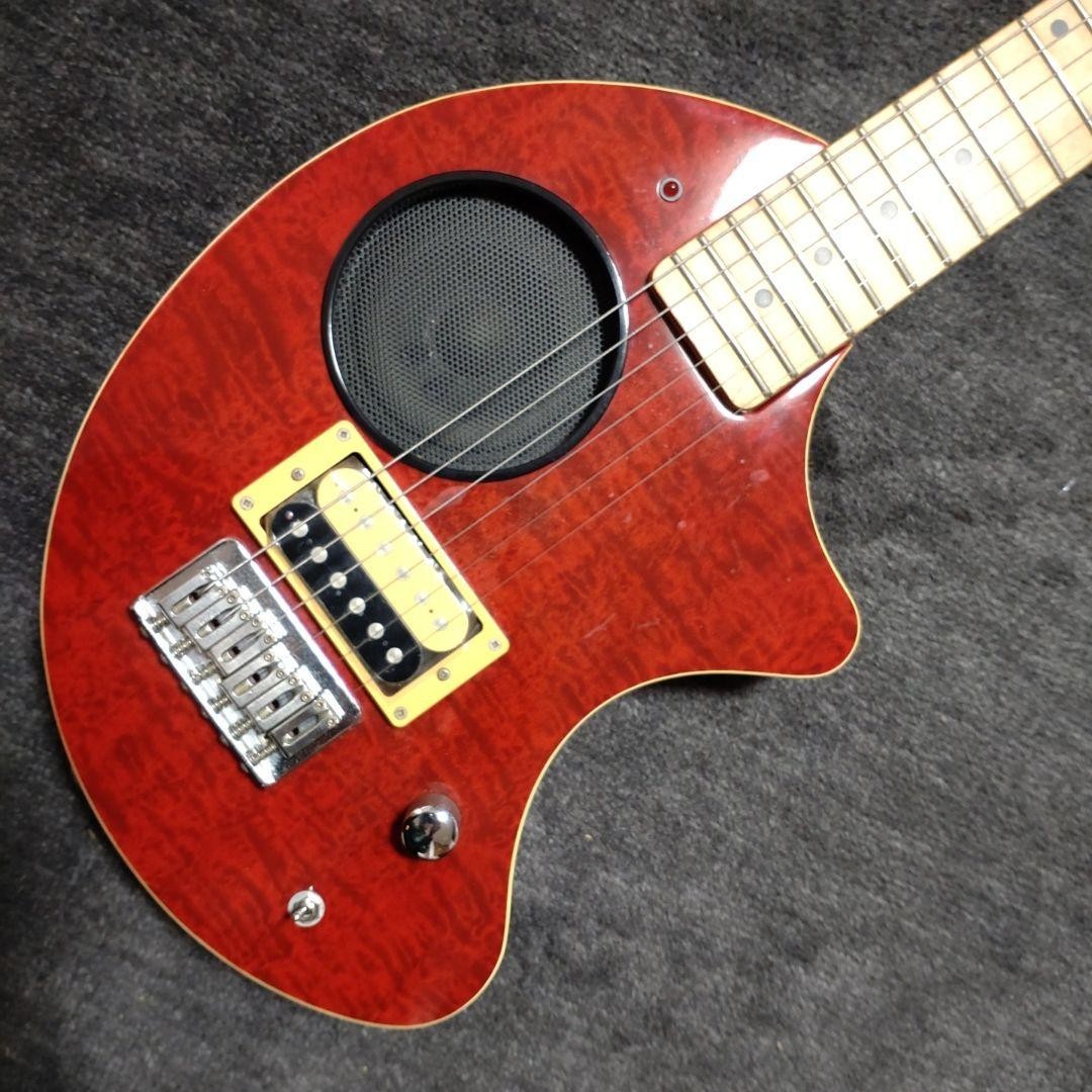 FERNANDES ZO-3 Electric Guitar with Built-in Amplifier