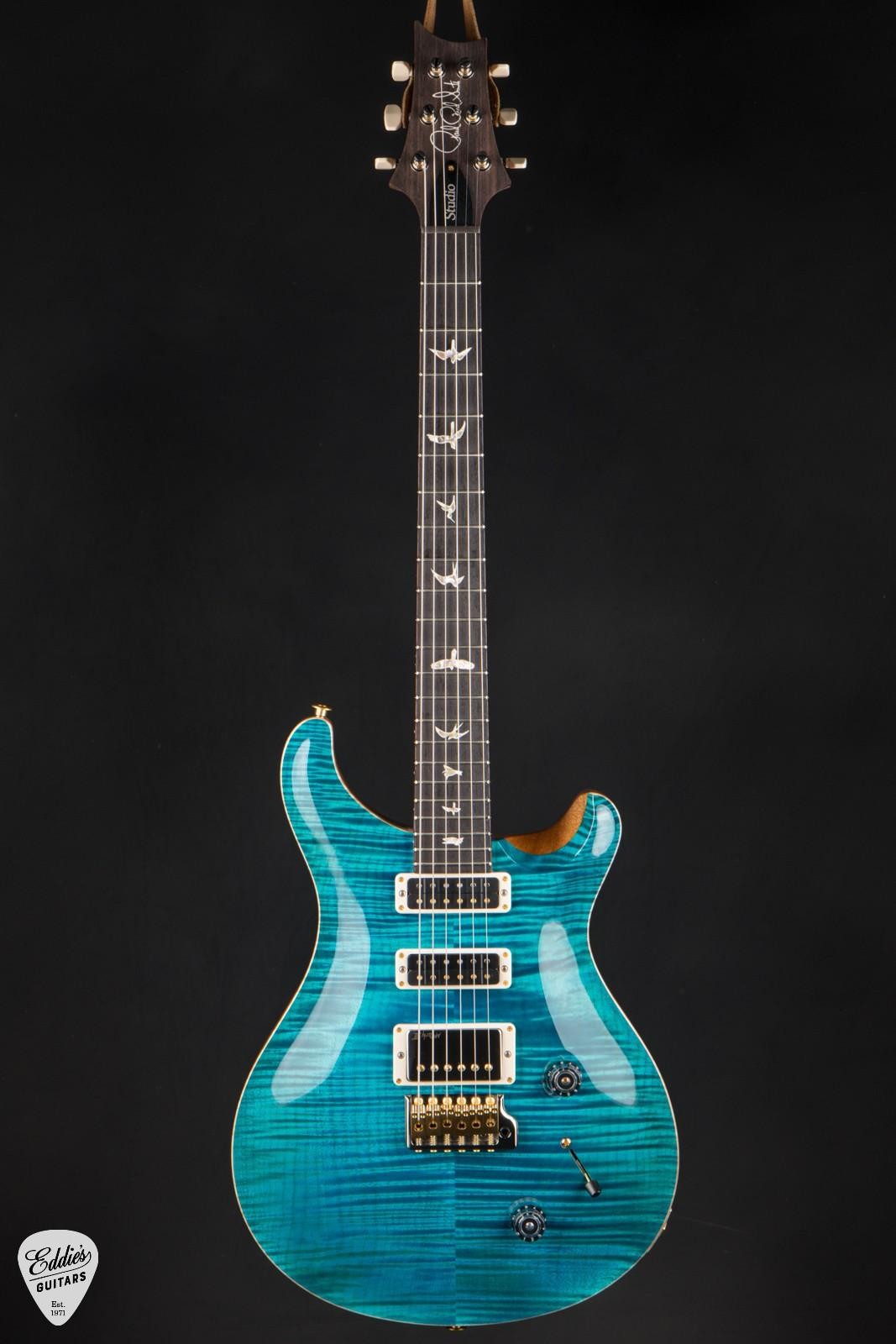 PRS Studio – Carroll Blue #420482