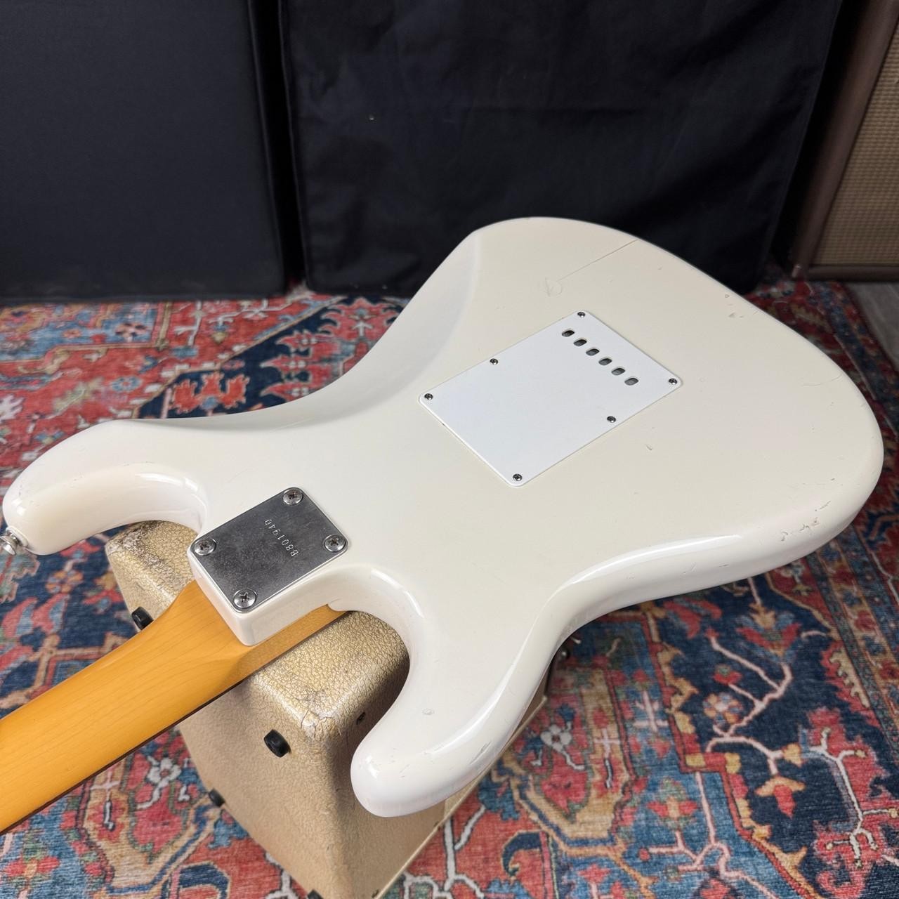 Greco Jeff Beck Stratocaster Model SE600J Made in Japan – 1980