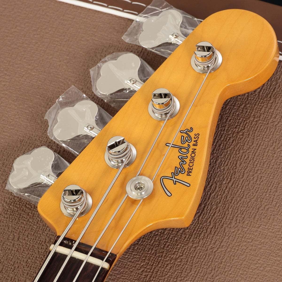 Fender American II 1960 Precision Bass Rosewood 3-Color Sunburst [4.09Kg] *Si185