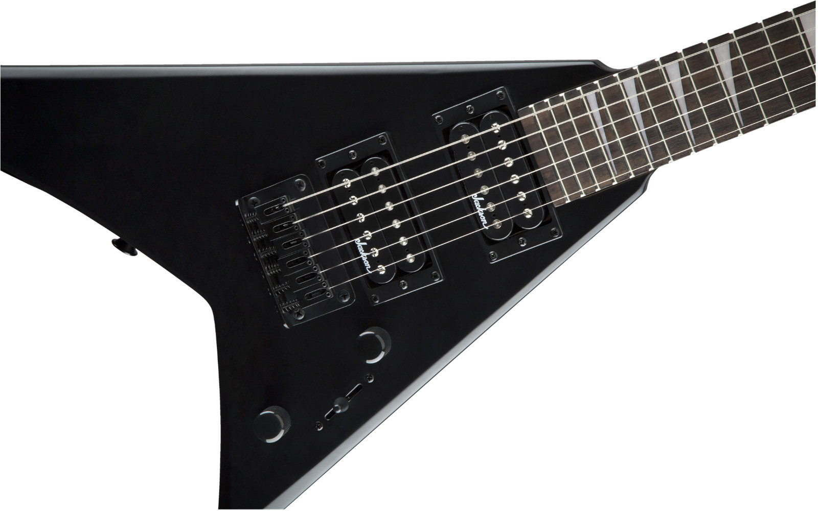 Jackson JS Series Randy Rhoads Minion Model JSX1 Electric Guitar Satin Black NEW