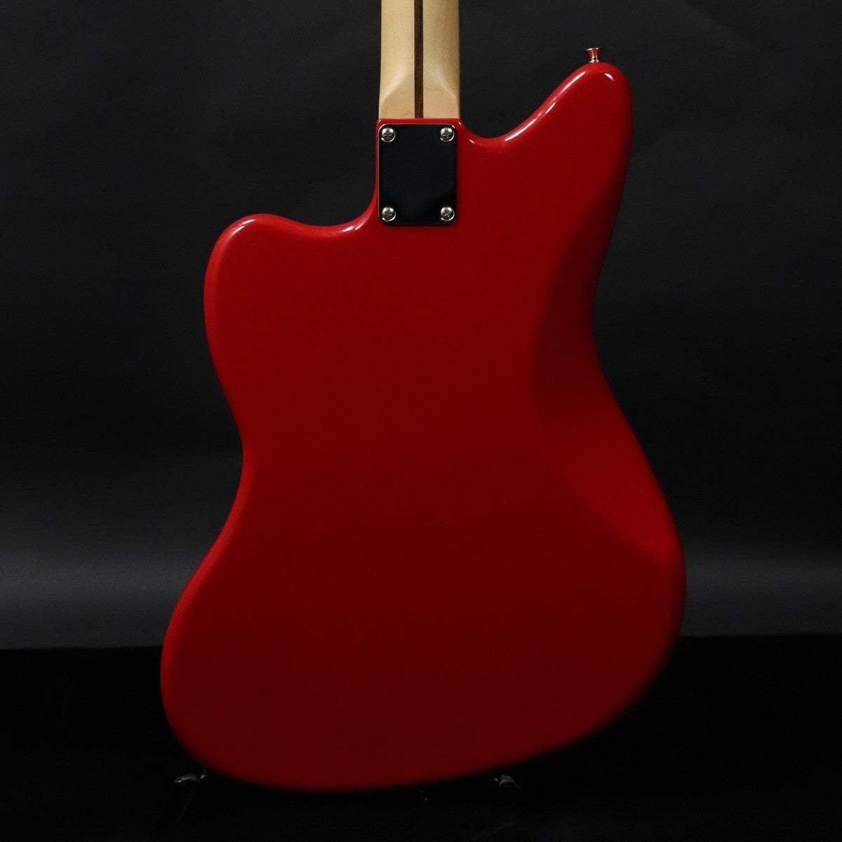 Fender Made in Japan Hybrid II Jazzmaster Maple FB Modena Red JD25029311 3.4kg