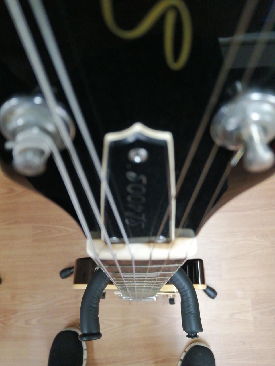 YAMAHA SL400S Used Electric Guitar Made in Japan