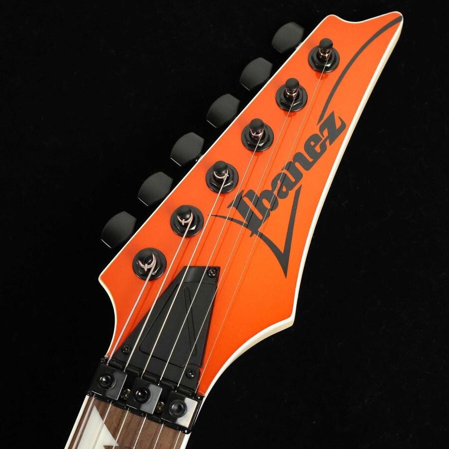 Ibanez RG460DX Roadster Orange Metallic