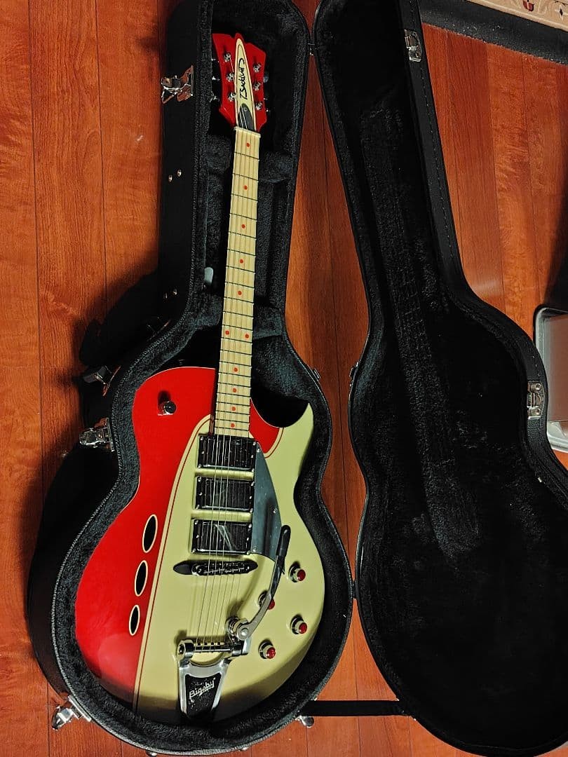 Eastwood Backlund Rockerbox