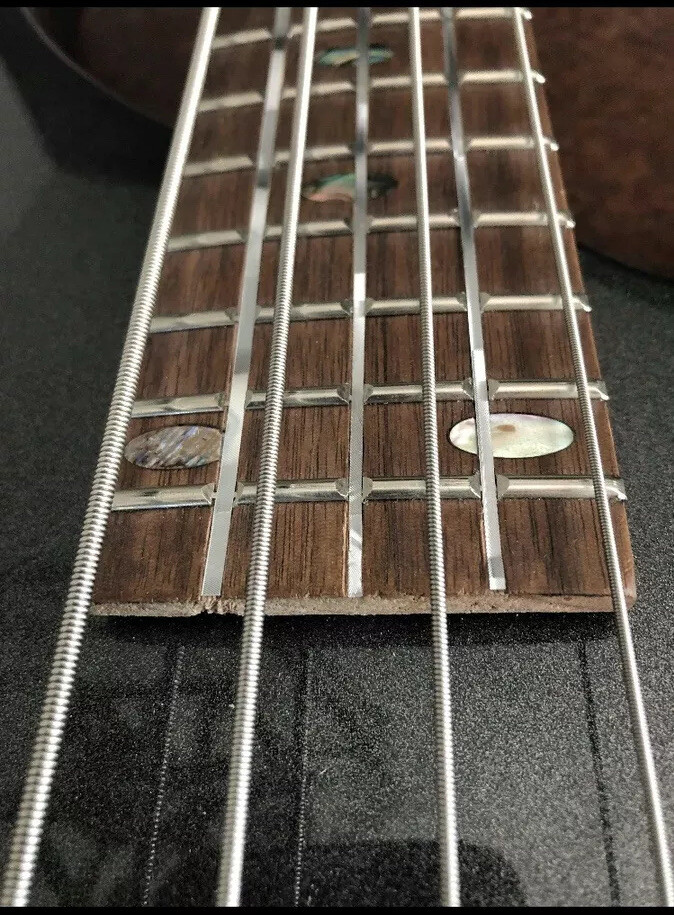 @groovefretboard Ibanez GRX20 Electric Guitar 🎸🤘🏽FretCorner Bends/ Pulloffs⭐️