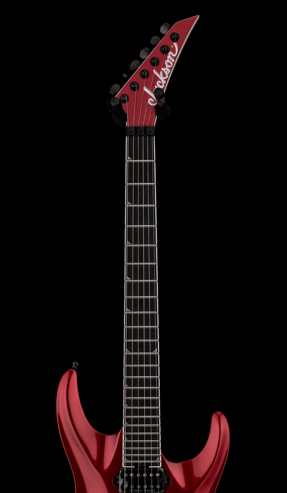 Jackson Pro Plus Series Soloist SLA2 – Red Crystal #03585