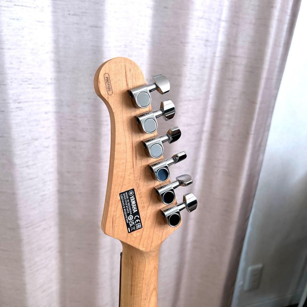 YAMAHA / PACIFICA112V SOB (Sonic Blue)