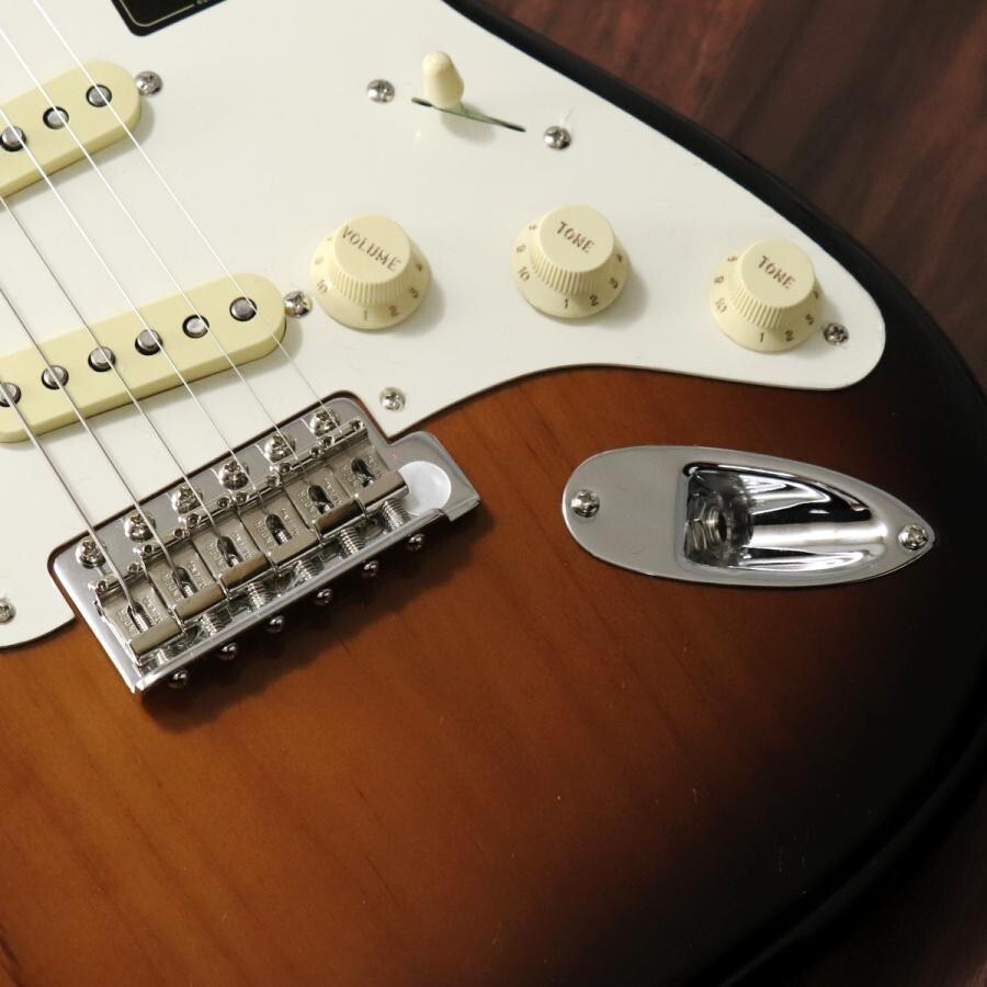 Fender / American Vintage II 1957 Stratocaster Maple Fingerboard 2-Color Sunburs