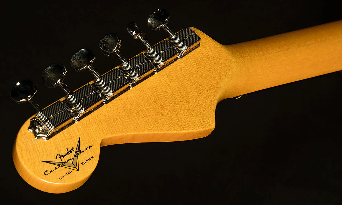 Fender Custom Shop Wildwood 10 1961 Stratocaster – NOS