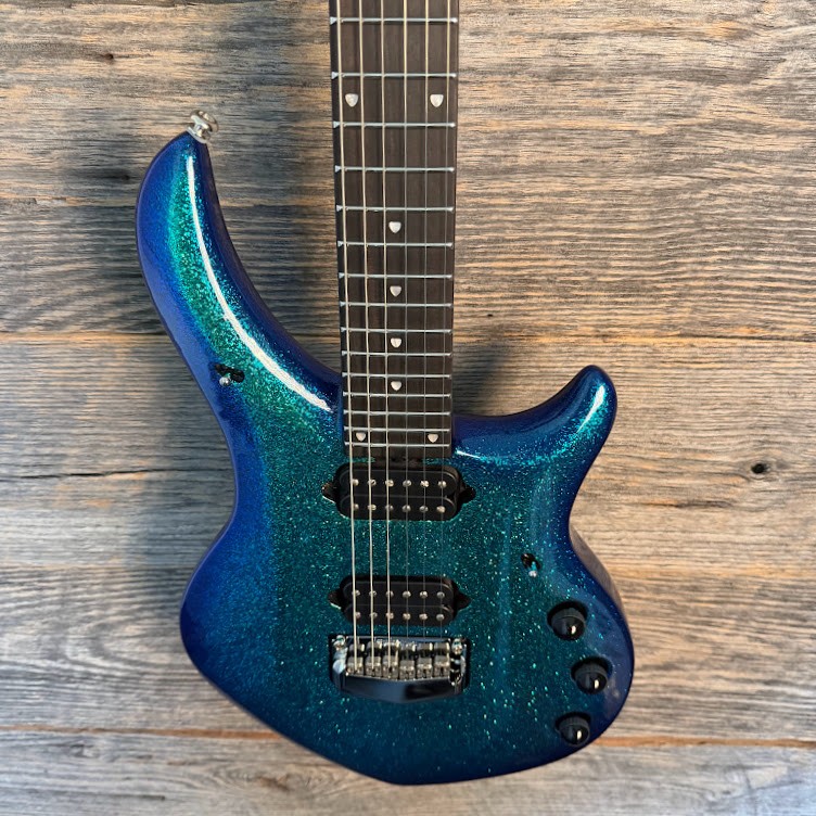 Ernie Ball Music Man John Petrucci Majesty Premium Select 6 – Ka’anapali Dream