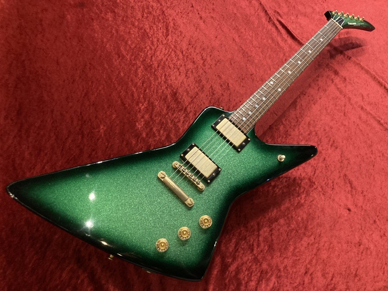 FERNANDES EX-Type 80’s (1980s)