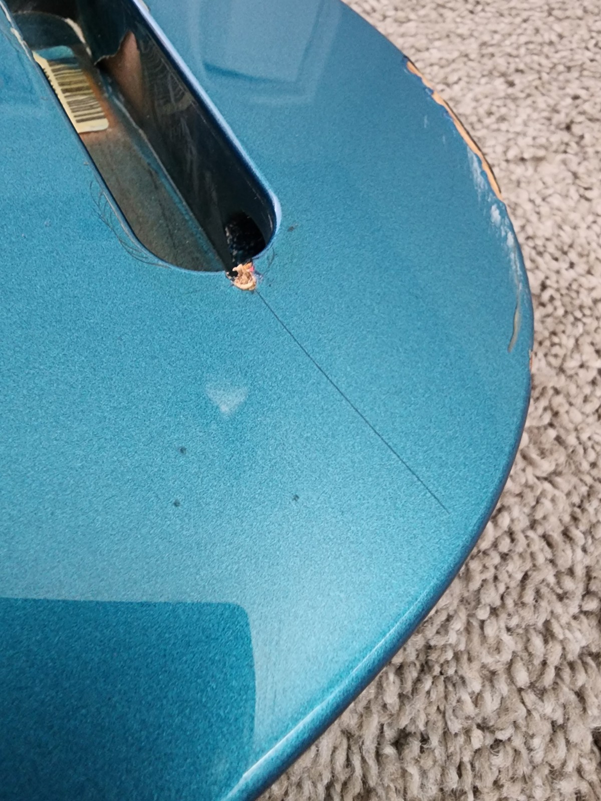 Fender Classic Player Telecaster Body MIM