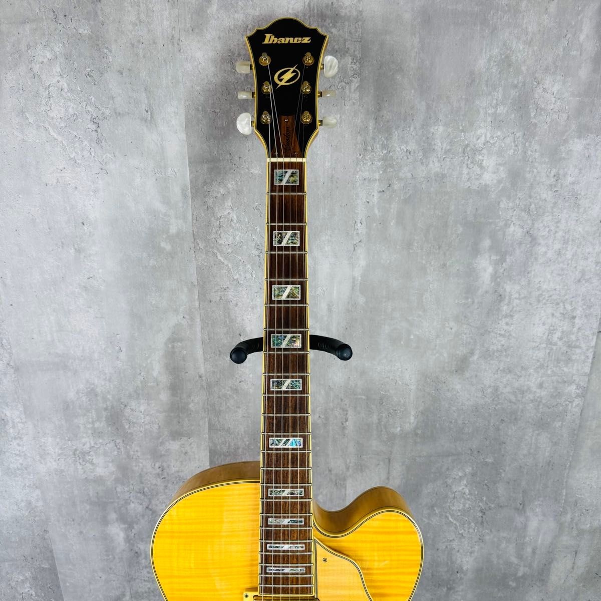 Ibanez AF105-NT-12-01 Hard Case Included