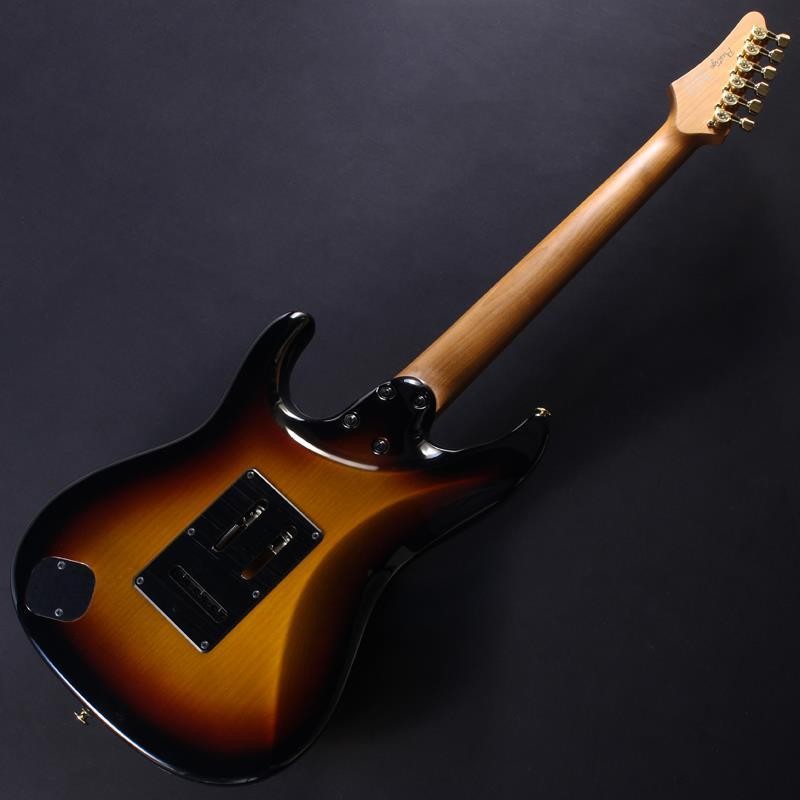 Ibanez AZ2204AG-TFB Ash Body Prestige Guitar Tri-Fade Burst Used