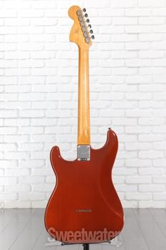 Squier Classic Vibe ’70s Stratocaster HT HSS Electric Guitar – Mocha