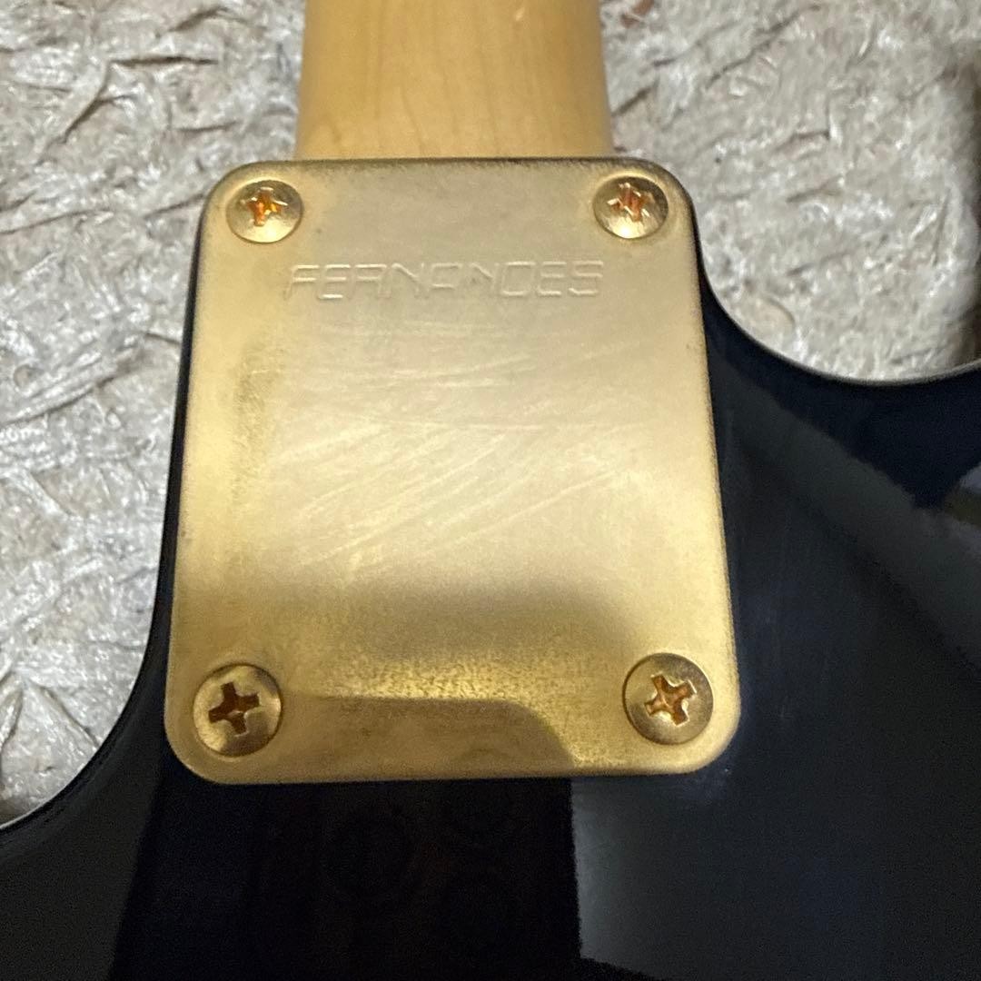 FERNANDES STJ-40G LIMITED EDITION
