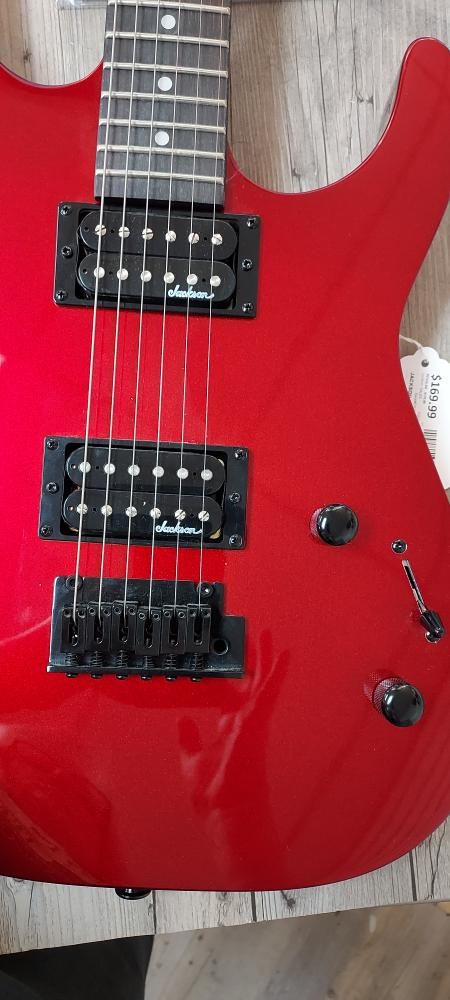 JACKSON GUITARS JS11 DINKY (PSN041798)