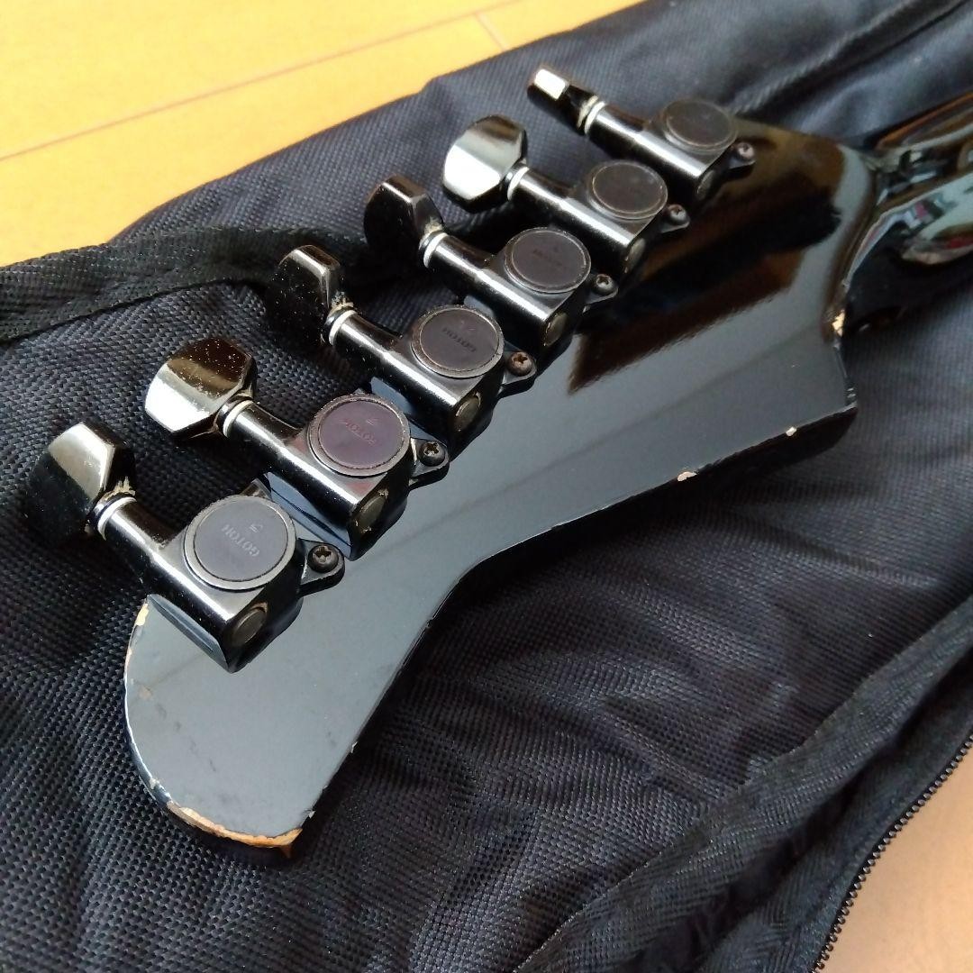 80’s Fernandez Short Scale Duncan Design FR Rare Guitar