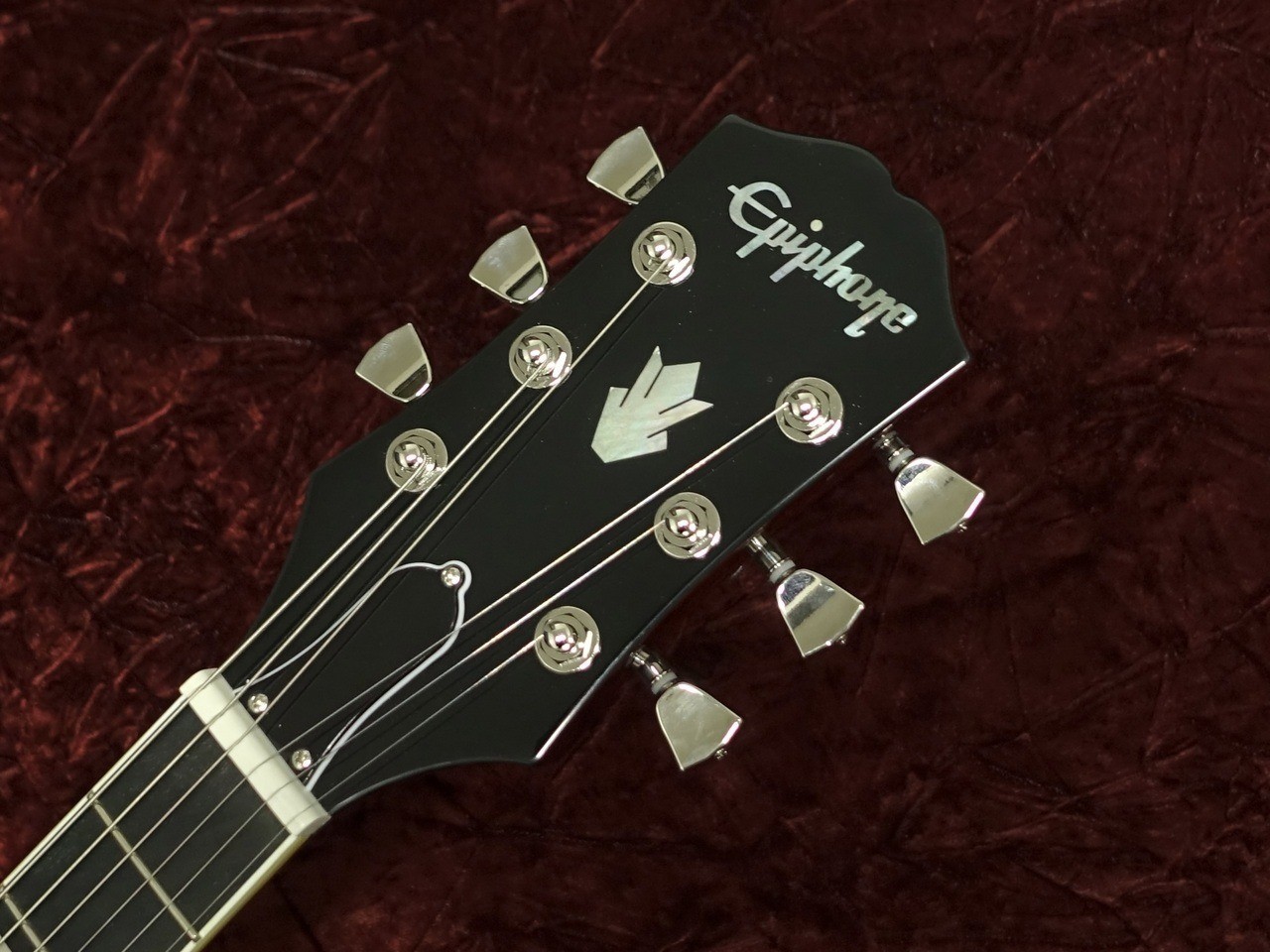 Epiphone SG Modern Figured Mojave Burst Electric Guitar with gig bag Brand NEW