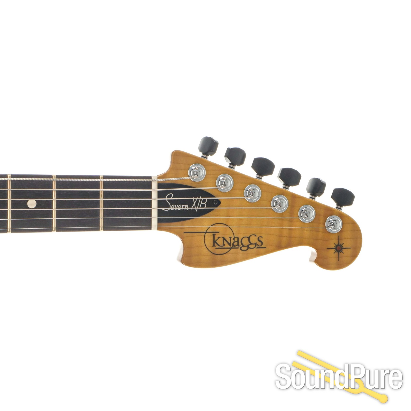 Knaggs Severn X Baritone Guitar #1547 – Used