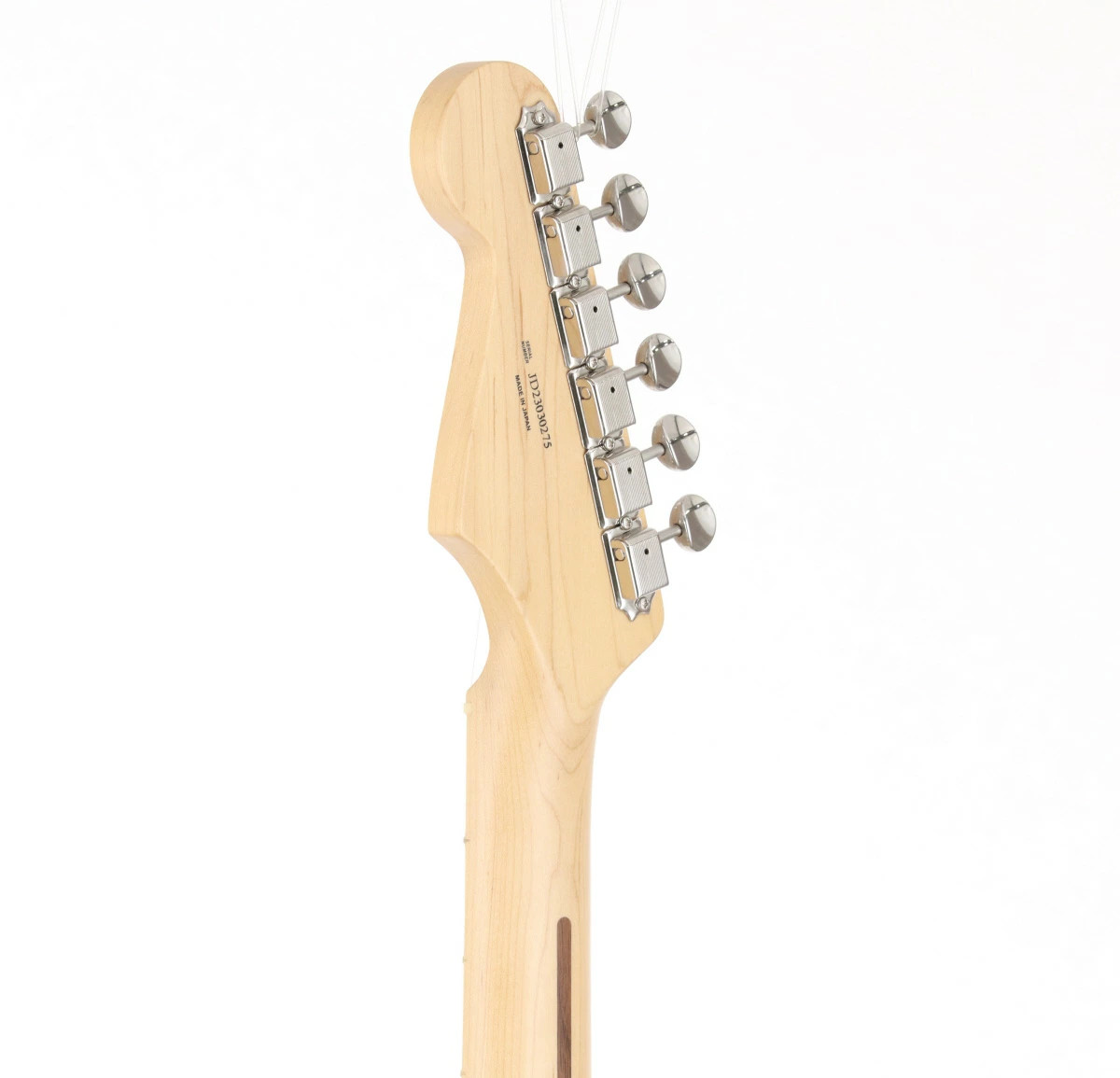 Used Fender 2024 Collection Japan Hybrid II Stratocaster HSH Forest 2024