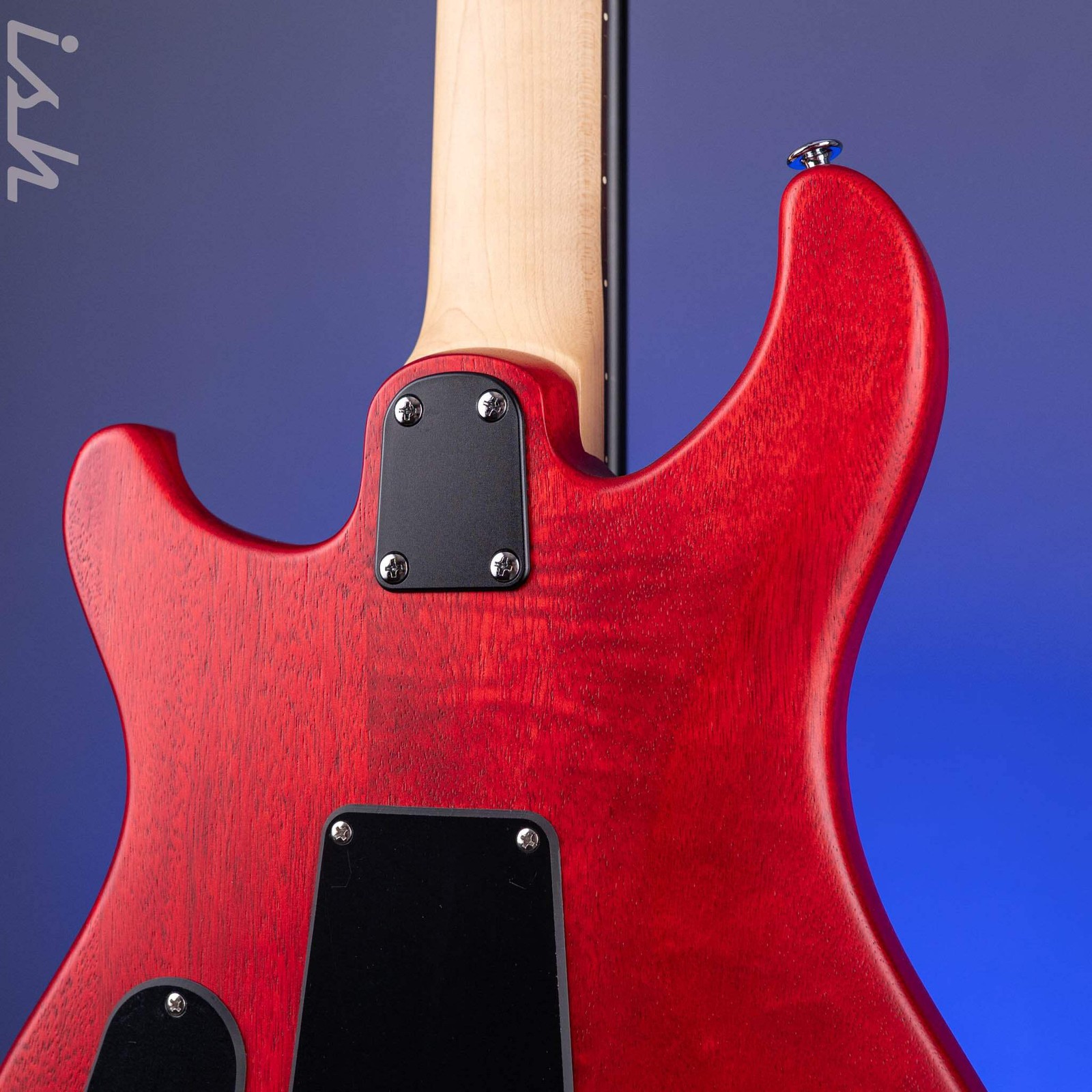 PRS SE CE 24 Standard Satin Vintage Cherry