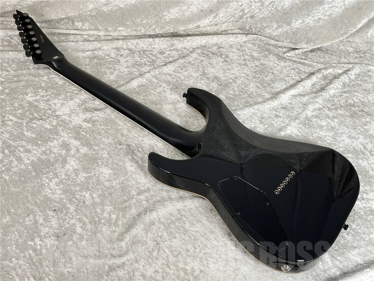 E-II M-II 7NT HS SM Dark Brown Natural Burst