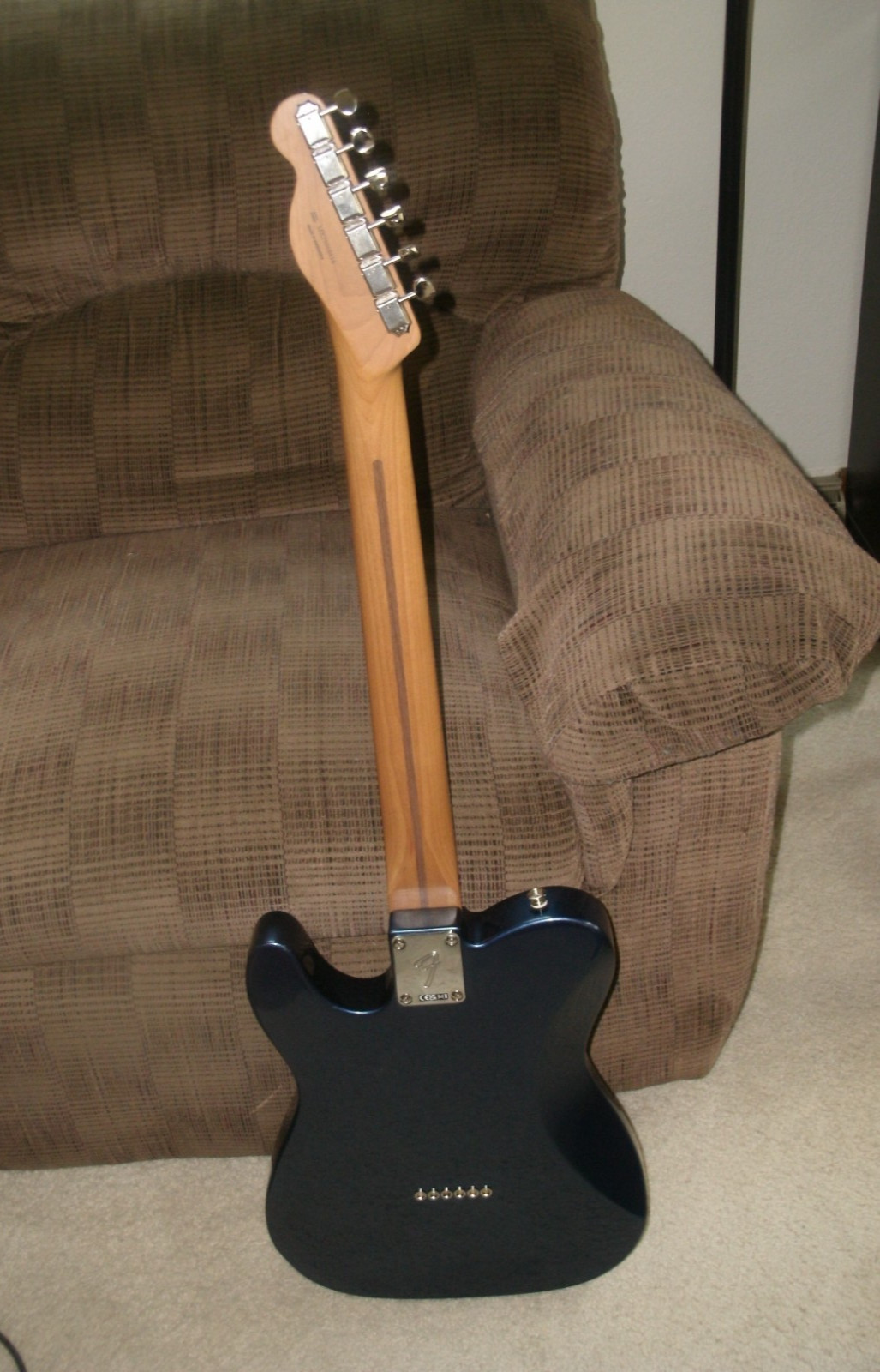 Fender Limited Edition Player II Telecaster – Midnight Blue ! — Barely used