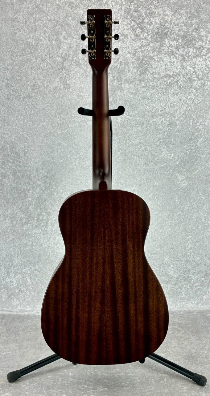 IN-STOCK! GRETSCH HISTORIC REX LINE JIM DANDY LTD PARLOR GUITAR / VINTAGE WHITE