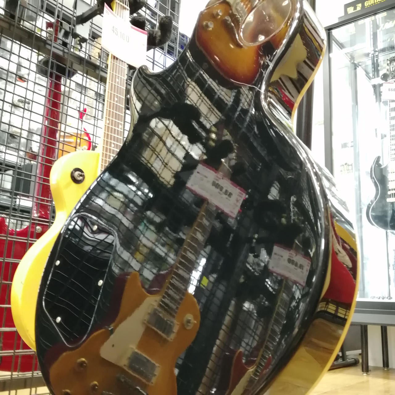 ORVILLE LPS-75 Electric Guitar