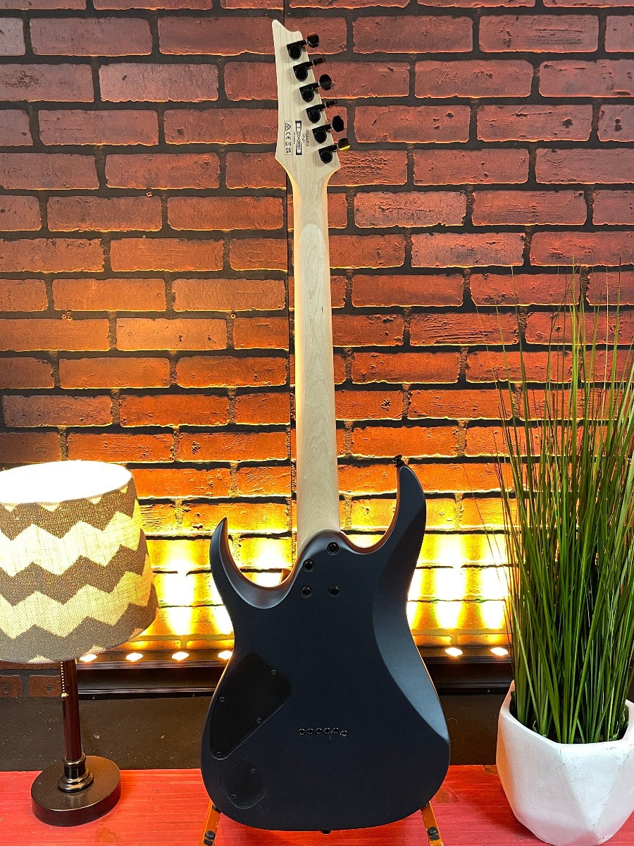 Ibanez RGA Standard Series RGA42EX Electric Guitar Black Aurora Burst Matte