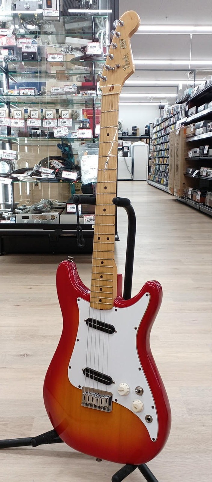 FENDER LEAD III Used 1981 Alder body Maple neck Maple fingerboard w/Hard case