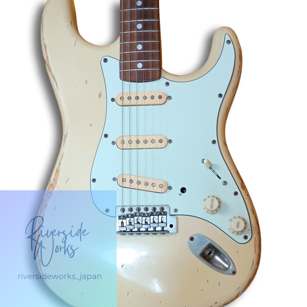FERNANDES BURNY CUSTOM　FST-50