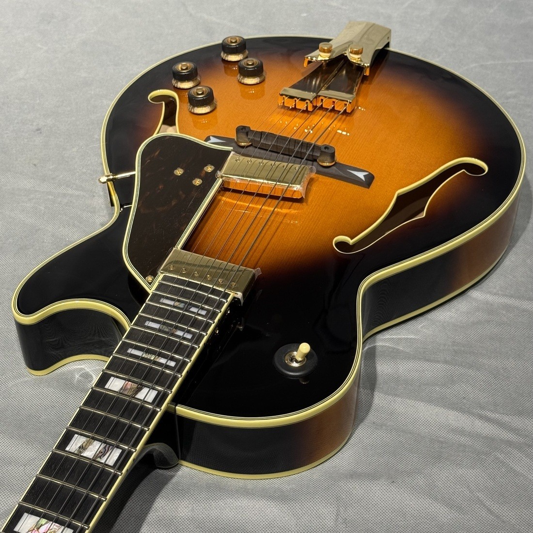 Ibanez GB10-BS Brown Sunburst approx. 3.4kg