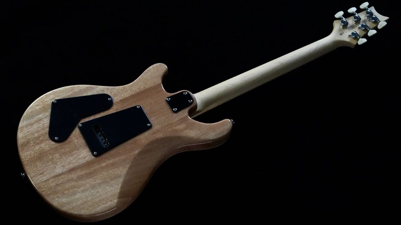 Paul Reed Smith(PRS) SE CE24 Maple /Teal Black 2025/3.46kg #GG9a7