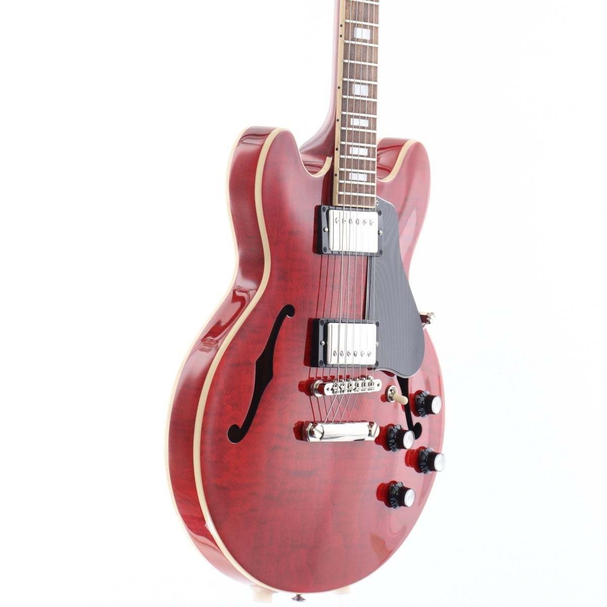 Gibson ES-339 Figured Sixties Cherry (2023) (no260731)