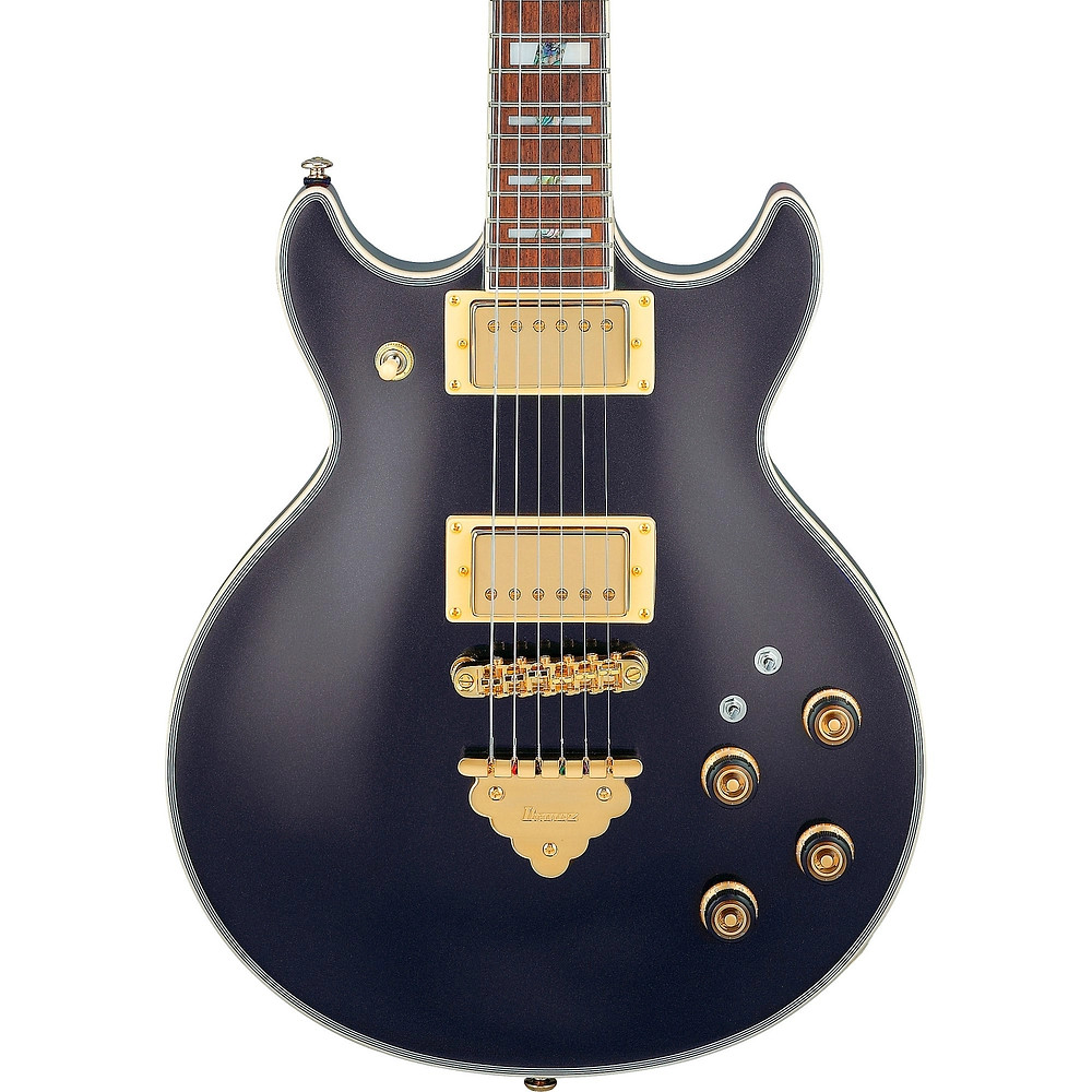 Ibanez Artist AR320 Electric Guitar Midnight Black Metallic