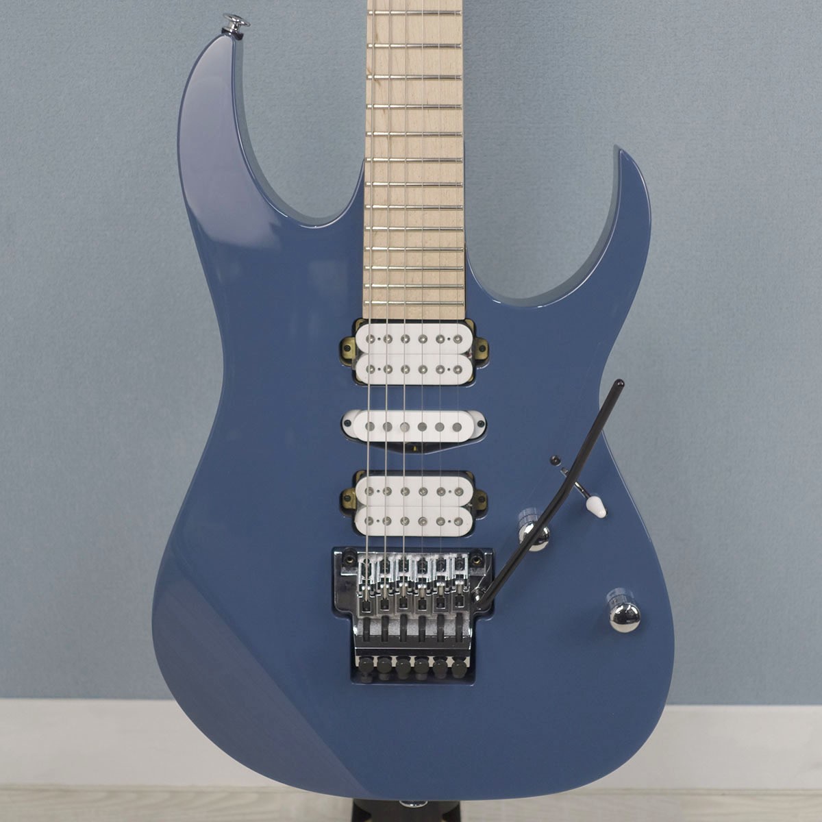 Ibanez RG6HSHMTR Blue Gray o7918