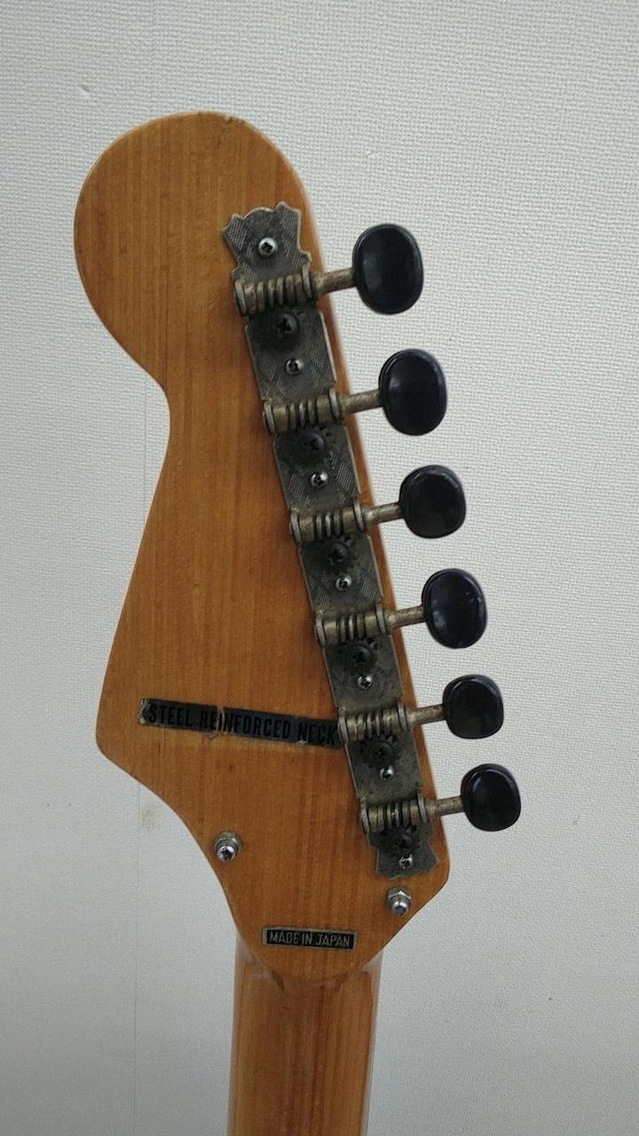 TEISCO E-112N Used 1960s Sunburst