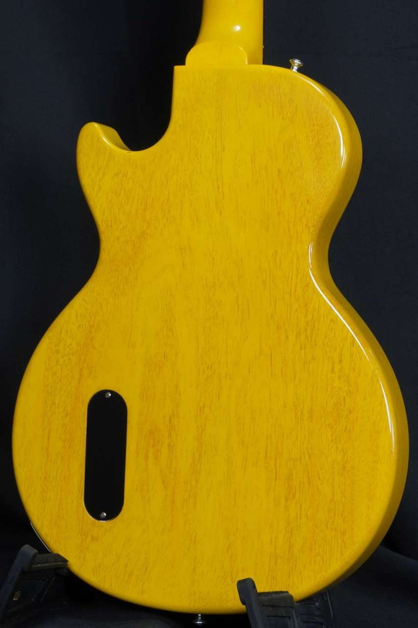 Used Gibson CS 2020 HC 1957 Les Paul Junior SC VOS Bright TV Yellow S/N:70035