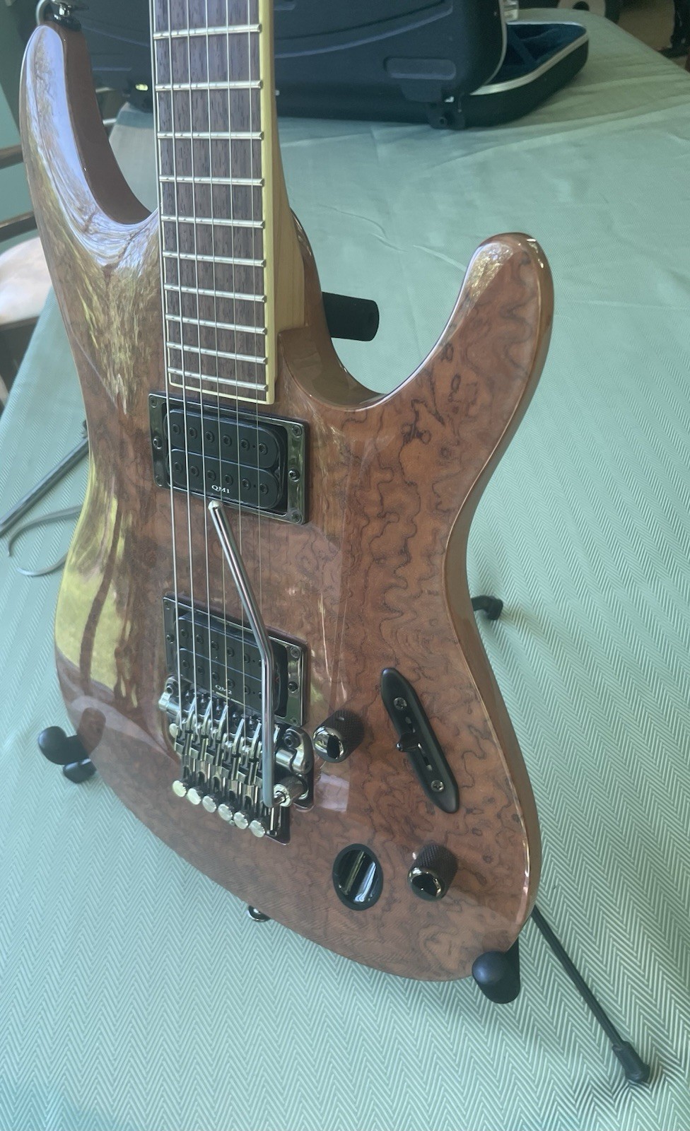 Ibanez Prestige S Guitar Serial# F030040