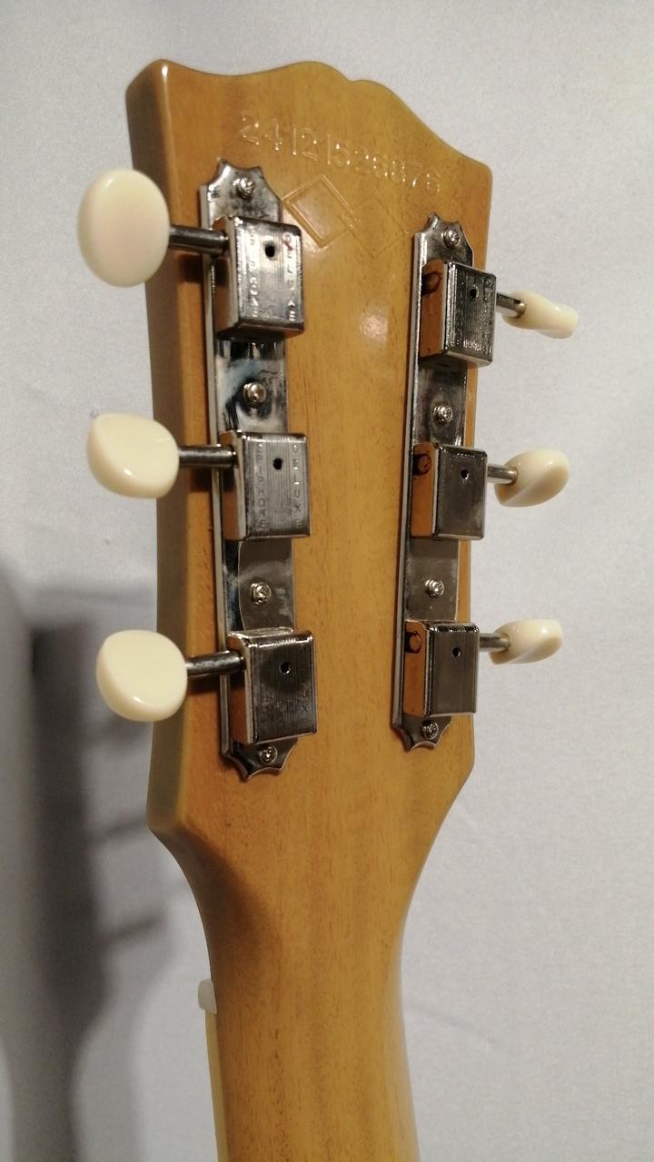 EPIPHONE 1960 LES PAUL SPECIAL DC Electric Guitar