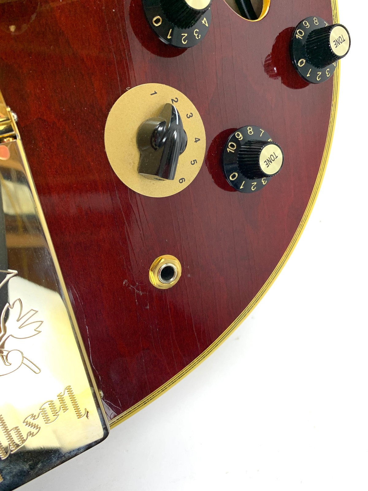 2021 Gibson Custom Shop CHUCK BERRY 1970s ES-355 Murphy Lab Aged Electric Guitar