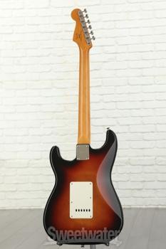 Squier Classic Vibe ’60s Stratocaster – 3-Color Sunburst