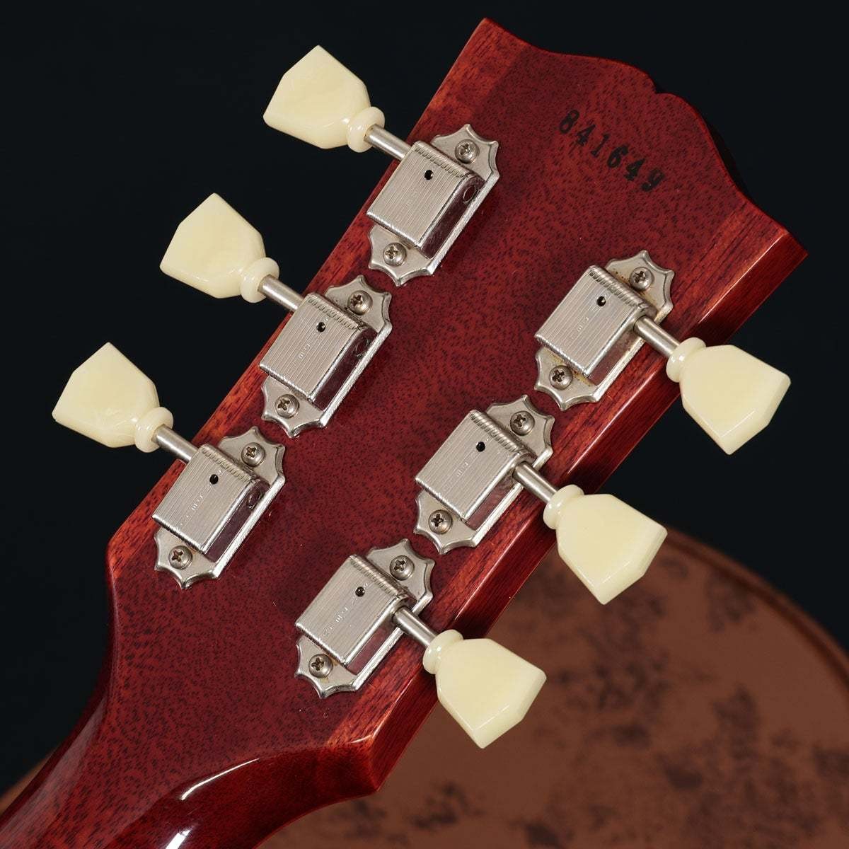 Gibson Custom Shop Historic Collection 1958 Les Paul Standard VOS Washed Cherry