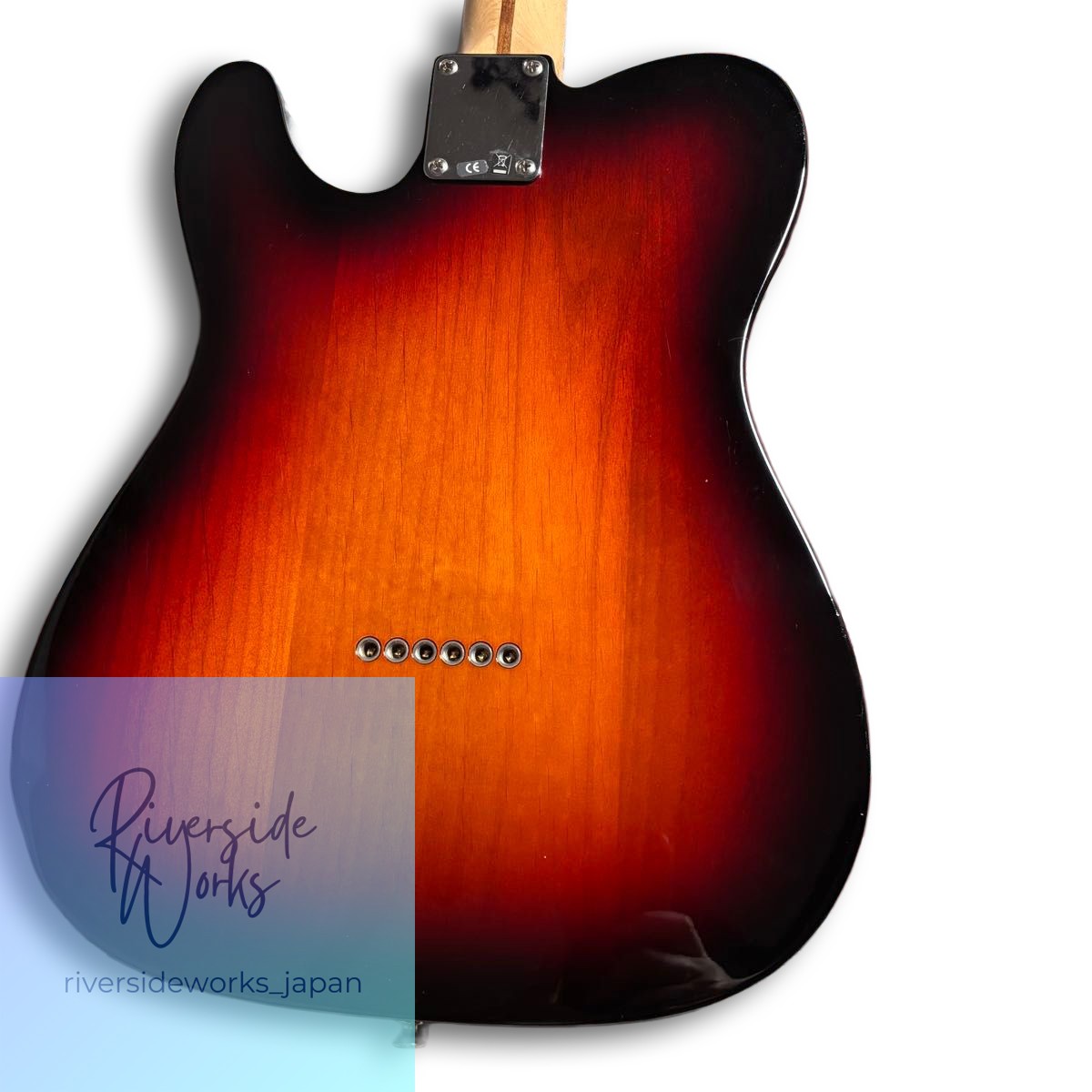Fender USA American Special Telecaster Guitar Excellent Condition