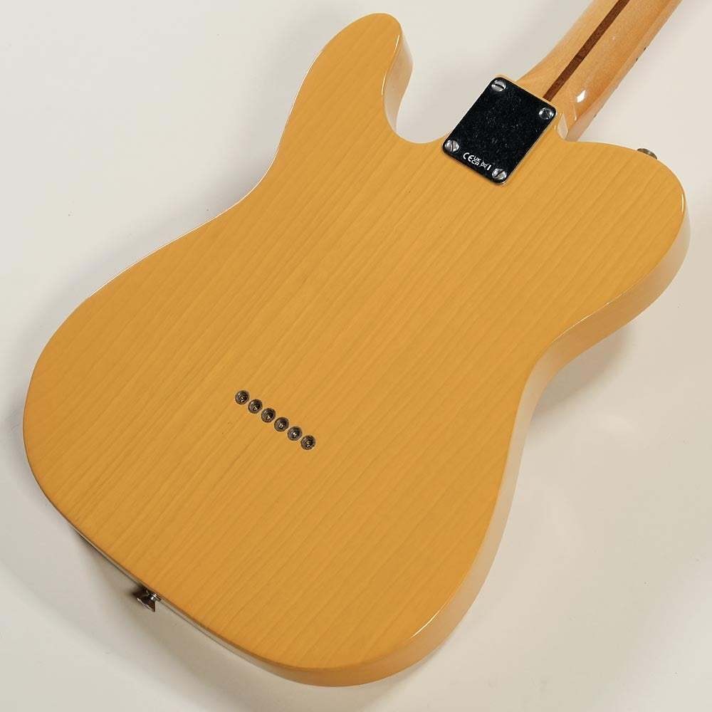 Fender Vintera Road Worn ’50s Telecaster Butterscotch Blonde Limited Edition Use