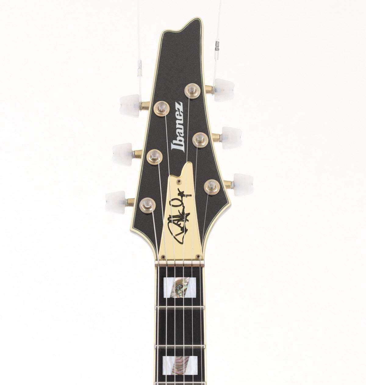 Ibanez Limited Edition PS10LTD Paul Stanley Signature o8628